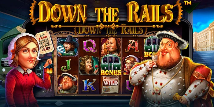 Teknik Bermain Slot Down The Rails Agar Jackpot Mudah