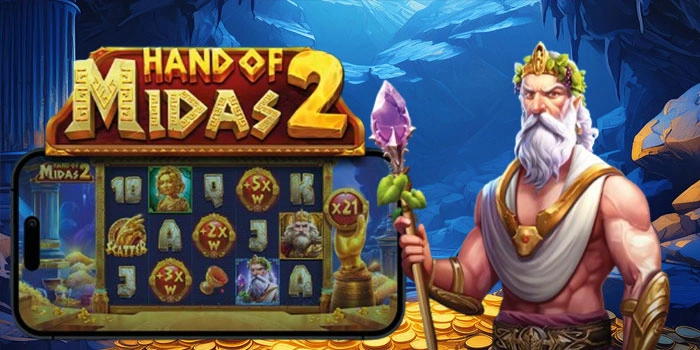 Cara Mudah Jackpot Slot Online Hand Of Midas 2 Aman