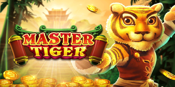 Bocoran Rahasia Mendapatkan Jackpot Slot Master Tiger Dijamin Ampuh