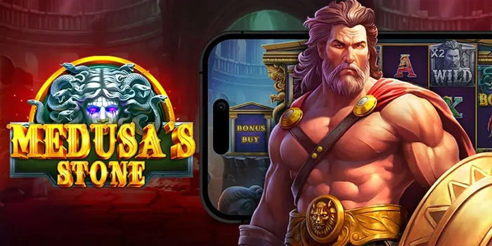 Trik Sederhana Mudah Maxwin Di Slot Medusa's Stone
